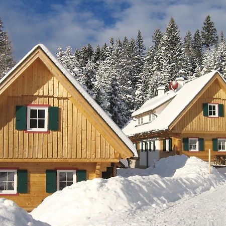 Alpine Cabin Klippitztorl Exterior foto