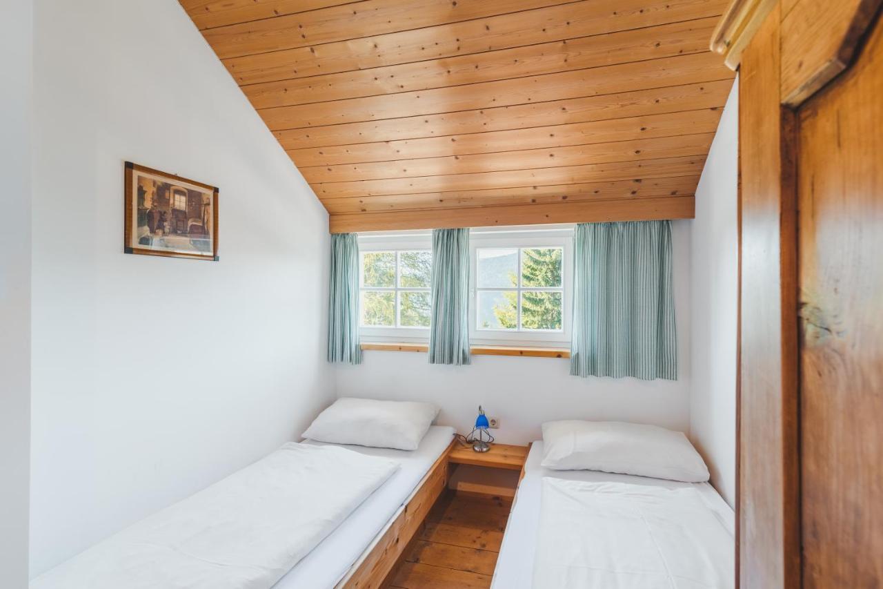 Alpine Cabin Klippitztorl Exterior foto