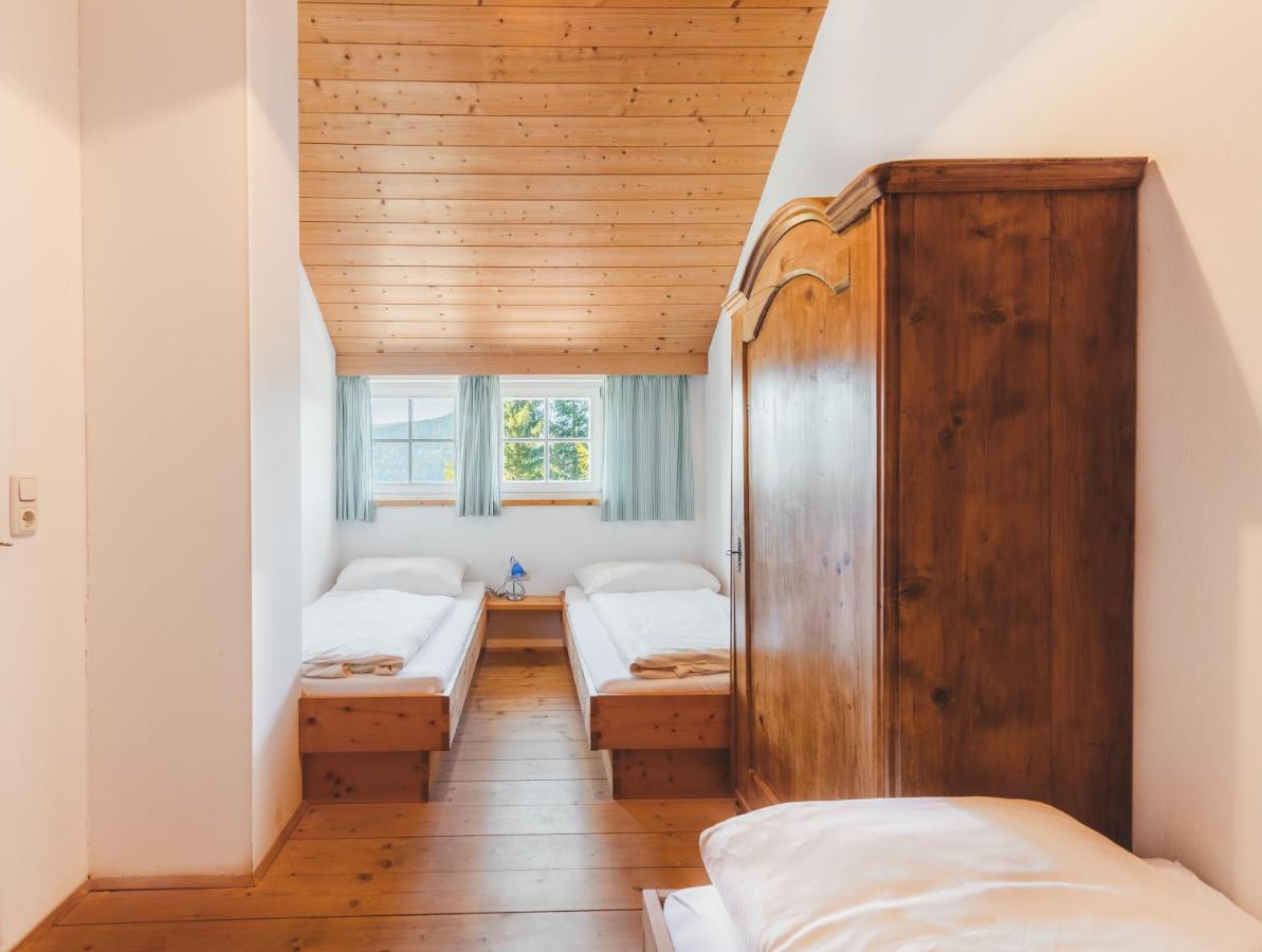 Alpine Cabin Klippitztorl Exterior foto