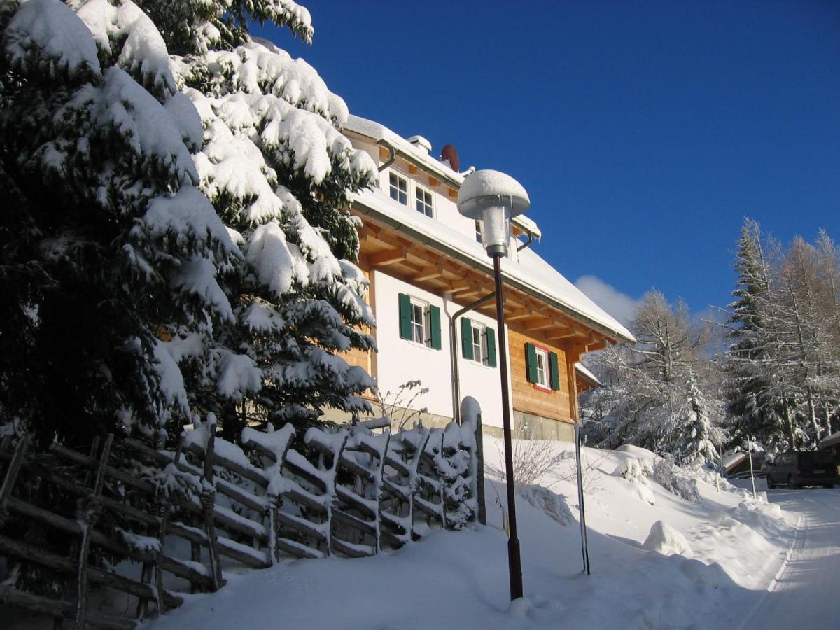 Alpine Cabin Klippitztorl Exterior foto
