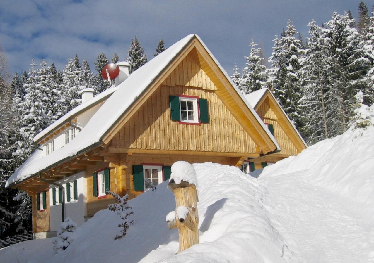 Alpine Cabin Klippitztorl Exterior foto